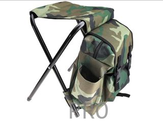 Set di sedie pieghevoli