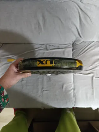 Pala Pádel Siux Electra Pro ST4