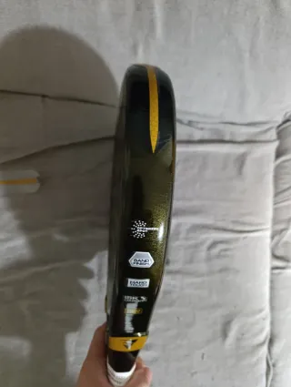 Pala Pádel Siux Electra Pro ST4