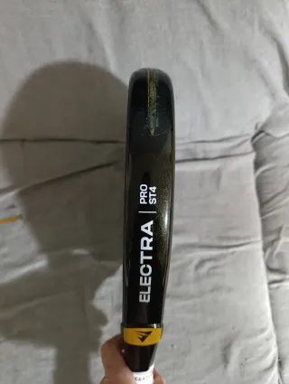 Pala Pádel Siux Electra Pro ST4
