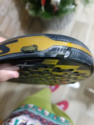 Pala Pádel Siux Electra Pro ST4