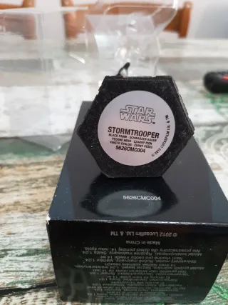 Star Wars Stormtrooper Action Figure 1:24