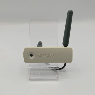 Adattatore Wi-Fi Xbox 360 Wireless Originale White