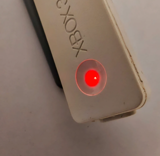 Adattatore Wi-Fi Xbox 360 Wireless Originale White