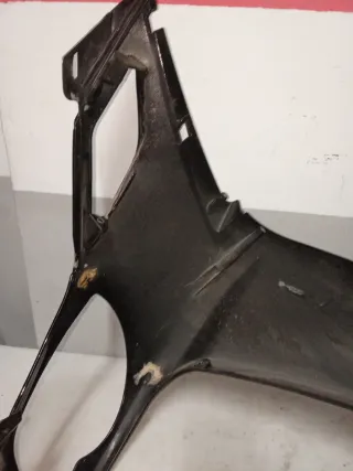 Frontal Aprilia Sport City Negro