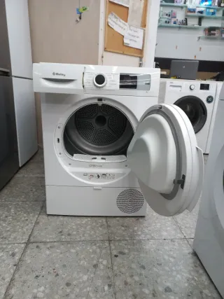 Secadora Balay 8kg bomba de calor