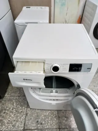 Secadora Balay 8kg bomba de calor