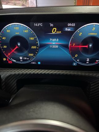 Mercedes-Benz Clase A 2020