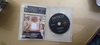 DVD Piero Angela Antico Egitto Religione Faraoni