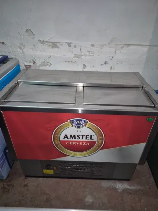 Botellero Amstel Cerveza