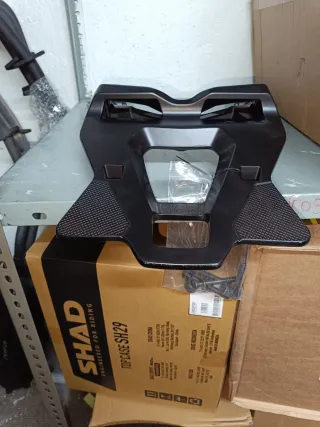 Soporte Portamaletas Yamaha MT-09 (21-23)