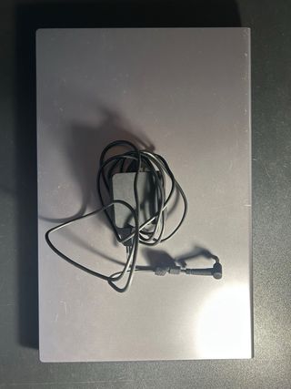 Portátil Asus Intel i7 Plata