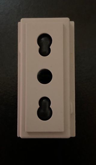 OMNIALUXSTORE L.NOW LOTTO PRESE+BIPOLARI SABBIA