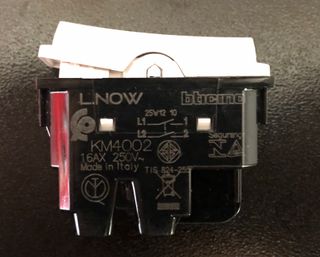 OMNIALUXSTORE L.NOW LOTTO PRESE+BIPOLARI SABBIA