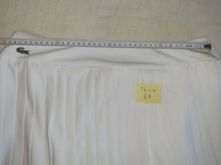 Gonne da tennis/paddle Lacoste T38