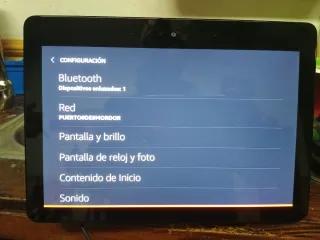 Amazon Echo Show come nuovo
