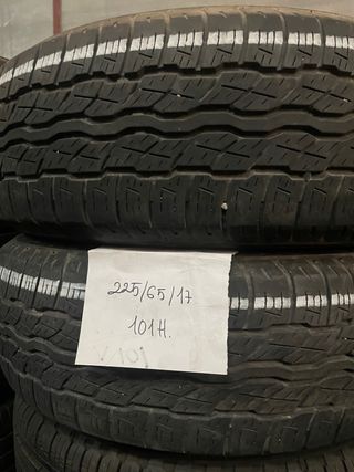 Neumático 225/65/17 101H