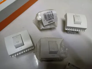 Interruptor Magnetotérmico Bipolar Merlin Gerin