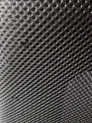 Silla de oficina ergonómica.