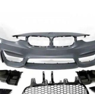 Paragolpes Delantero BMW F30-F31 Look M4 II ABS