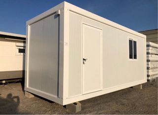 CASETA DE OBRA NUEVA