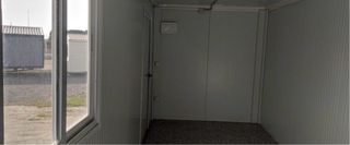 CASETA DE OBRA NUEVA