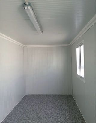 CASETA DE OBRA NUEVA