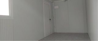 CASETA DE OBRA NUEVA