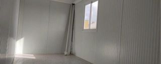 CASETA DE OBRA NUEVA