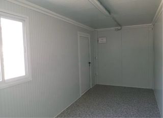 CASETA DE OBRA NUEVA