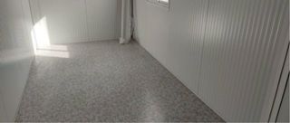 CASETA DE OBRA NUEVA