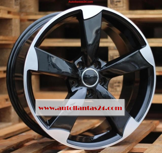 K Juego de 4 llantas para Audi RSGT67