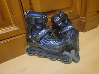 Patines en línea niña talla 30-33