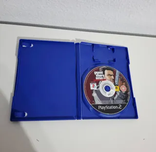 Juego PS2 Grand Theft Auto Liberty City Stories