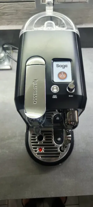 Nespresso Sage Creatista