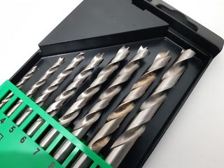 Brocas para madera Hepyc.