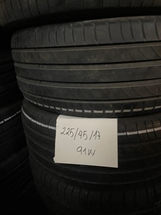 Neumáticos 225/45/17 91W