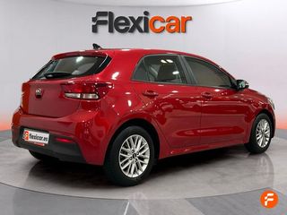 Kia Rio 1.2 CVVT 62kW (84CV) Concept