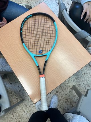 Raqueta de tenis Head Boom precio negociable