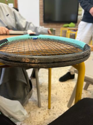 Raqueta de tenis Head Boom precio negociable