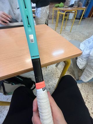 Raqueta de tenis Head Boom precio negociable