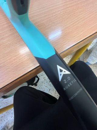 Raqueta de tenis Head Boom precio negociable