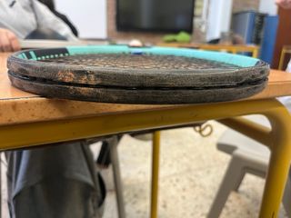 Raqueta de tenis Head Boom precio negociable