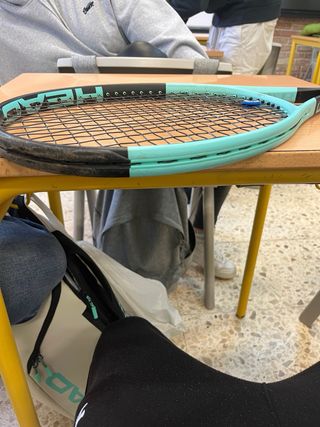 Raqueta de tenis Head Boom precio negociable