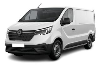 Despiece Renault Trafic III 2023