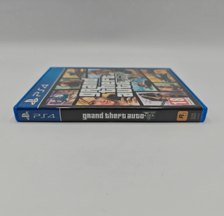 GTA V PS4 Grand Theft Auto V