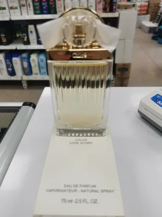 Chloé Love Story Eau de Parfum 75ml