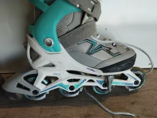 Patines en línea infantiles ajustables