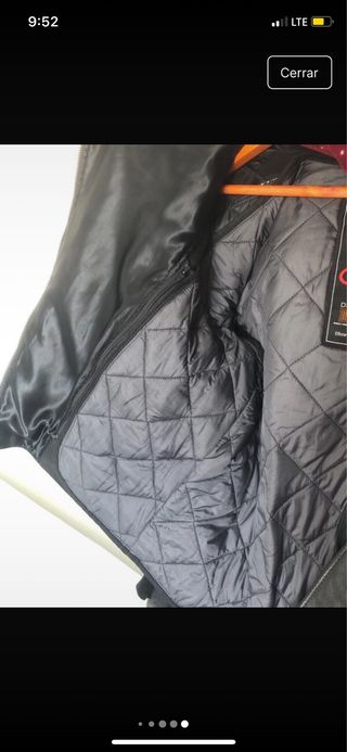 Chaqueta Moto Furygan 34-36