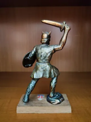 Soldatino da collezione 16 cm vintage